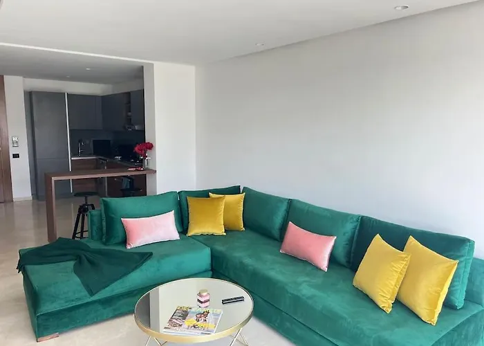 Appartement Cfc - Aeria Mall