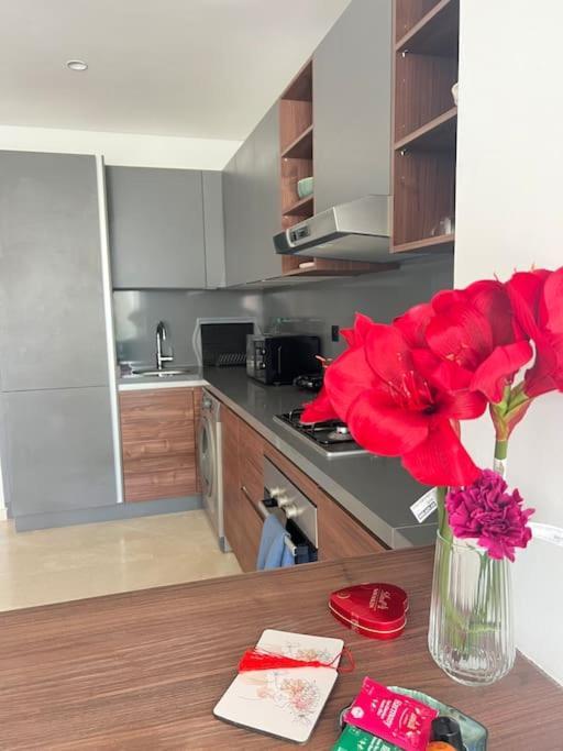 Apartamento Cfc - Aeria Mall Casablanca